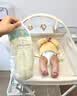 babycare皇室狮子王国纸尿裤bbc婴儿尿不湿尿片夏季超薄透气尿布迷你装 新生儿 1包 34片 纸尿裤【5KG以下】 实拍图