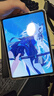 绿联适用iPad Pro2025钢化膜11英寸 M5芯片新款通用Apple 2024款平板电脑贴膜全屏抗指纹高清保护膜 实拍图