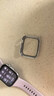 威千图适用华为WATCH FIT4手表壳膜一体喷油保护壳膜套全包保护全屏防摔丨暗影系列【透明】 实拍图