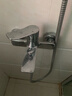 九牧（JOMOO）淋浴龙头混水阀卫浴冷热双控三联洗澡开关浴缸混水龙头35311 实拍图