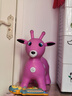 哈哈球儿童玩具音乐跳跳马摇马充气小皮马3-6岁幼儿园感统生日新年礼物 实拍图