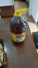 鲁花 【保真菜籽油】食用油 低芥酸特香菜籽油 6.18L   物理压榨 实拍图
