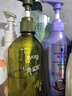 丝蕴（syoss）洗发水角鲨烷水润顺滑洗发露420ml 补水改善毛躁无硅油洗头膏 实拍图