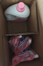 活力28铃兰樱花洗衣液24斤 3.6kg*2瓶+1.6kg*3袋深层去渍留香 新品上市 实拍图