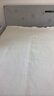 洁丽雅（Grace）床褥 100%新疆棉花床垫床褥保暖垫被全棉加厚棉絮 150*200cm  实拍图