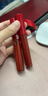 阿玛尼红管唇釉#214奶杏色 素颜显白口红不沾杯润唇膏 新年礼物女士 实拍图