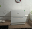 松下（Panasonic）台式洗碗机二代H1D【小尺寸大容积58L】独立烘干 80℃高温除菌 洗烘一体 软水系统 家用台面独立式 实拍图