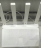 小米（MI）路由器AX3000T 5G双频WIFI6 多设备组网 3000M无线速率 多宽带聚合 智能家用路由 实拍图