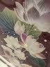铜师傅 手工錾刻 铜雕画《荷花金鱼》装饰画 玄关画 背景画 壁画 实拍图