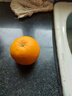 玖原农珍 赣南脐橙新鲜橙子含箱10斤净重9斤优选果150-300g 年货水果礼盒 实拍图
