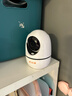 小湃500万5G双频家用摄像头无线wifi室内监控器360度无死角带夜视家用监控婴儿宠物创维智造 64G卡套餐 实拍图