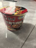 康师傅 方便面 经典红烧牛肉桶面110g*12 泡面整箱速食 方便食品 实拍图