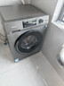海信（Hisense）洗衣机带烘干洗烘一体全自动滚筒12公斤家用大容量超薄微蒸空气洗活水洗以旧换新WD120A1Q-7 实拍图