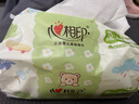 心相印婴儿抽纸 3层110抽*15包加大M码（母婴可用 宝宝纸巾 整箱销售） 实拍图