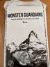 Monster Guardians 健身短袖男 修身夏季运动t恤健身跑步训练上衣潮流简约基础圆领t Black 暗夜  L (冰感舒爽) 实拍图