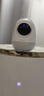 360摄像头8pro-4K 800万AI云台家用摄像头监控双频WIFI手机远程监控器360度夜视全景婴儿看护器  实拍图
