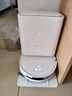科沃斯（ECOVACS）T80S扫地机器人扫拖一体自动清洗全自动自清洁拖地机扫地吸尘拖地三合一品牌补贴滚筒恒压地宝 【咨询享惊喜价】T80S水箱版 实拍图
