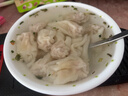 知味观 鲜肉小馄饨320g 40只 中华老字号 早餐速食 生鲜 馄饨 云吞 实拍图