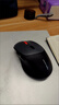 联想（Lenovo）无线蓝牙双模鼠标M300 可充电 人体工学设计右手鼠标商务办公鼠标 笔记本平板鼠标 黑 实拍图
