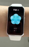 华为（HUAWEI）手环10 标准版 冰川白 智能手环专业睡眠分析情绪健康铝合金机身心率监测运动手环华为手环9升级 实拍图