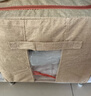 佳帮手收纳箱布艺衣服衣物被子衣柜整理储物箱百纳箱收纳盒子 66L2只装 实拍图