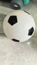 爸爸妈妈皮球1-3岁儿童玩具球小篮球足球宝宝小皮球婴儿充气弹力球拍拍球 实拍图
