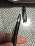 斑马牌（ZEBRA）【热门商品】真好中性笔 0.5mm子弹头签字笔 学生标记笔水性笔 C-JJ1 黑色 单支装 实拍图