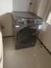 海尔（Haier）滚筒洗衣机全自动带烘干洗烘一体 10公斤大容量 超薄 家电国家补贴 京东自营29S 一级能效以旧换新 实拍图
