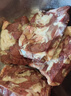 东来顺内蒙原切羊筋骨肉2斤 原切羔羊脆骨肉 筋头巴脑炖煮煲汤 源头直发 实拍图