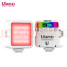 ulanzi优篮子 VL49RGB（白）磁吸全彩补光灯便携LED口袋双色温摄影灯微单相机手机室内人像特效 实拍图
