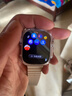 智点赞华强北S11Ultra3顶配版蜂窝智能插卡电话运动手表S10WiFiWatch男女大小中学生成人全网通MAX续航王 S11Ultra3【顶配银】双系统+大内存+续航王 摩斯密码+抽拔旋转摄像头+ 实拍图