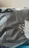 斐乐90鹅绒服丨男装锁温羽绒服冬季防水透湿保暖连帽外套 正黑色-BK 2XL 185/104A/XXL 实拍图