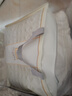 富安娜100%蚕丝被子母被 单人学生四季被纯棉二合一冬被 6.3斤152*210cm 实拍图