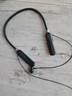 昭翼【柏林之声丨2026新款】蓝牙耳机挂脖式无线运动磁吸颈挂式可插卡大电量超长续航跑步降噪防汗游戏 【黑色】超长续航丨狂甩不掉 实拍图