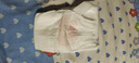 好奇（Huggies）铂金装小桃裤纸尿裤S96片(4-8kg)新生儿小号尿不湿【透爽散热】 实拍图