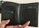 新秀丽（Samsonite）男士短款钱包牛皮卡包驾驶证件收纳包男士新年礼物TK6 实拍图