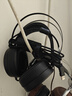 联想（Lenovo）拯救者StarY360 USB7.1声道游戏耳机头戴式有线电脑电竞耳机耳麦 带线控 黑色 三角洲FPS吃鸡专用 实拍图