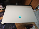 机械师全新曙光16Pro【RTX5080 国家补贴】16英寸旗舰办公游戏笔记本电脑(R9 7945HX 300Hz 2.5K 32G 1T) 实拍图