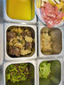 厨仕博快餐保温台商用保温售饭台不锈钢自助餐保温台食堂饭菜小吃保温加热台 A6六盒（带盒带盖整机加厚款） 实拍图