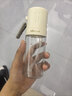 小熊（Bear）定量喷油壶 玻璃油壶罐食用油喷雾调料瓶油喷壶  小巧把手210mL 实拍图