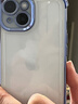 Apple/苹果【需现场签收激活】 iPhone 15 (A3092) 128GB 蓝色 支持移动联通电信5G 双卡双待 实拍图
