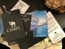 骆驼（CAMEL）长款极寒羽绒服男女白鸭绒加厚保暖冬季户外情侣外套M33CAPN114C 实拍图