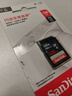 闪迪（SanDisk）128GB SD相机内存卡 C10 拍摄全高清视频 微单/单反数码相机存储卡 坚固耐用 超高性价比 实拍图