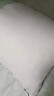 洁丽雅（Grace）专版刺绣枕头枕芯星级酒店羽丝绒枕芯纤维软枕芯单只装 实拍图