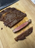 鲜京采 巴西眼肉西冷上脑牛排组合3.6斤 健身减脂牛肉【真原切】 实拍图