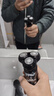 京东京造智能数显三头剃须刀便携款 长续航便携剃须刀电动刮胡刀电动剃须刀旋转式可水洗男士礼物 实拍图