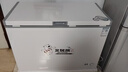 北极熊（BEIJIXIONG）冰柜家用冷柜小型一级能效全冷冻冷藏两用卧式储奶母乳速冻保鲜节能省电100升/200升/300升 单门单温328升【一级能效 全国联保】 328L 实拍图