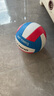 李宁排球5号中考比赛学生专用排球成人儿童男女硬排软皮训练专用排球 实拍图