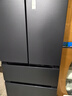美的（Midea）508L法式四开门冰箱双系统循环一级能效除菌净味风冷无霜大容量以旧换新BCD-508WTPZM(E) 国家补贴 实拍图