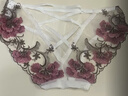 欧迪芬【纯欲蕾丝刺绣】情趣女士内裤女性感成人诱惑高颜值底裤2条均码 实拍图